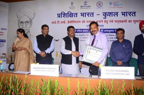 Felicitation Program at Delhi 2